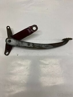 páka zadní brzdy - 1