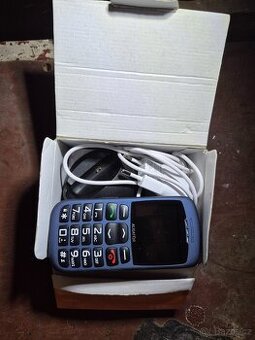 Aligator A670 tlačítkový mobil