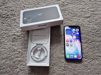 iPhone 13 mini 128gb baterie 100%