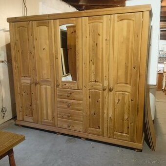 Selské 5-dvirko ,dovoz alpy