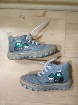 boty vel.21 jaro/podzim TSM