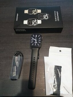 Armodd Prim 3 - chytre hodinky,top stav,záruka