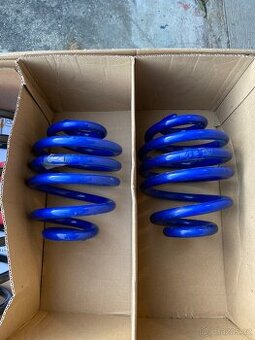 Snížené pružiny Škoda octavia 1 4x4