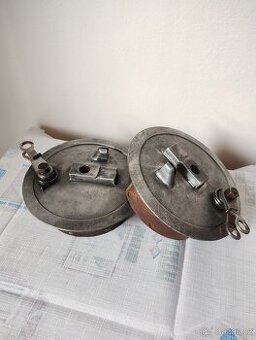Prodám originální brzdové pakny jawa čz 125/355 a 175/356