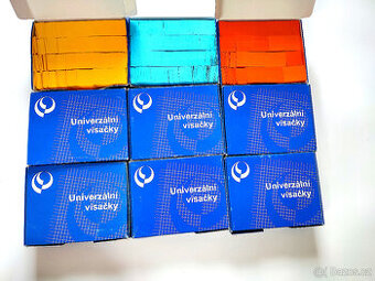 Papírové visačky do obchůdku,  secondhandu - v balení 2000ks