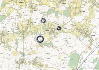 Zemědělská půda, prodej, Ořechov, Uherské Hradiště