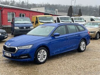 Škoda Octavia, 1.5TSI 110KW1.MAJ.DPH