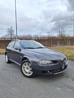 ALFA ROMEO 156 4X4 CROSSWAGON