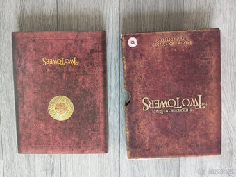 DVD LOTR Pán prsteňov 2 Two Towers Tolkien