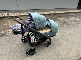 Dvojkocar cybex e Gaselle S