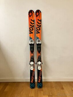 Dětské lyže Völkl Racetiger GS JR 120 cm
