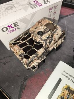 Fotopast OXE Spider 4G