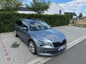 Škoda Superb III Combi Style 2.0 TDI 140 kW DSG PANORAMA