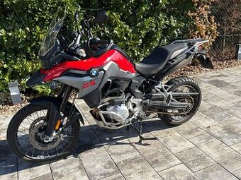 BMW F 850 GS 2019