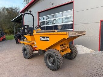 Thwaites Mach 2070 - stavební Dumper 3T 2022