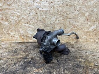 TURBO FORD MONDEO MK3 2.0 TDCI 85KW 4S7Q-6K682-EL