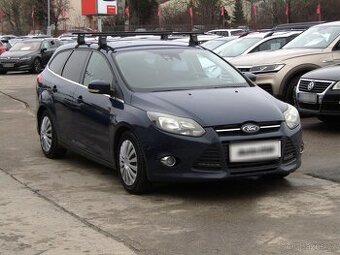 Ford Focus 1.6 Ti-VCT ,  92 kW benzín, 2011