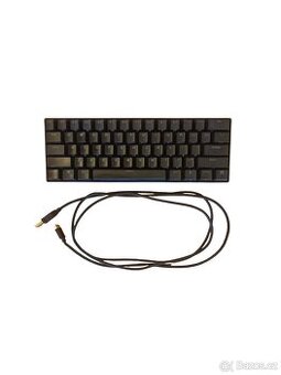 Herní klávesnice Endorfy Thock Compact Red