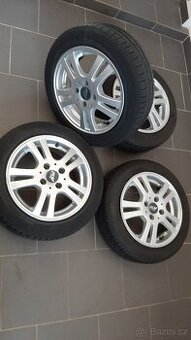 Alu kola Citroen C1-Peugot-107-Toyota aygo