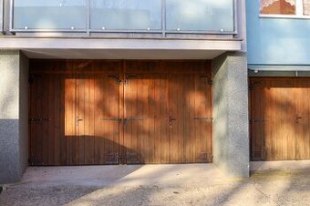 Pronájem nově opravené garáže Sokolovská, Plzeň