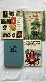 Pohádkové knížky