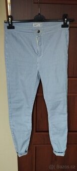 Strečové kalhoty Sinsay