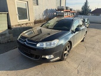 Náhradní díly - Citroen C5 1.6i 115kW r.v. 2011