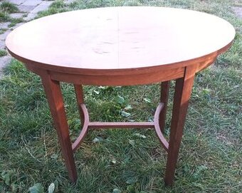 Starožitní karetní stolek