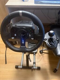 Volant Logitech g920