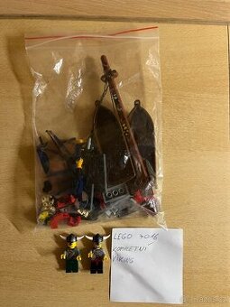 Lego viking 7016