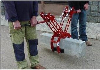 Kleště na obrubníky