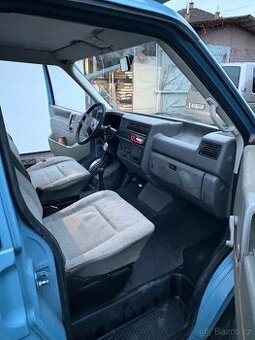 Volkswagen T4, Transporter valník 2.4 L  55kw