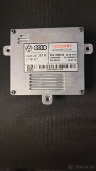 Audi A6 C7 pofa řídící jednotka LED pásku 4G0907397R