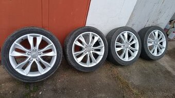 ALU kola Audi 5x112 17"