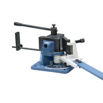 Bernardo WB 70 S – úplně nová ruční úhlová ohýbačka