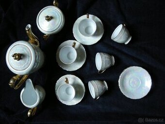 Kávový servis pro 6 osob