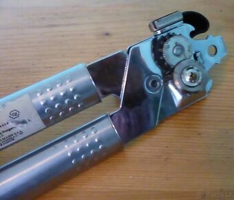 OTVÍRÁK NA KONZERVY č.2