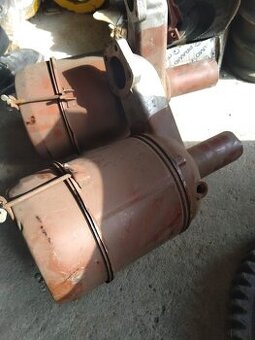 Vzduchový filter JUMZ (D-65)