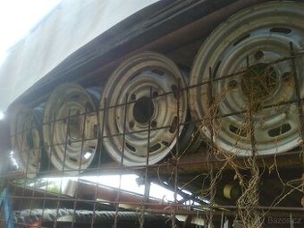 PRODÁM DISKY KO Š 120 13"