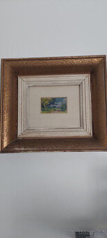 Obraz - František Myslivec