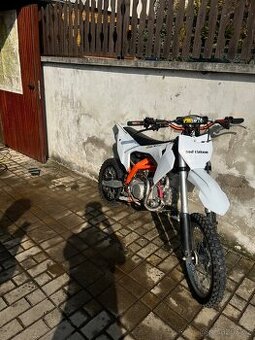 Pitbike 125