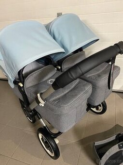 🩵🩶 MEGA SET Bugaboo Donkey 2 / 3 TWIN 🩶🩵