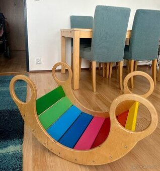 Montessori houpačka