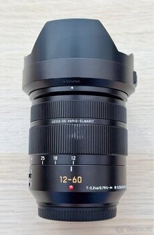 Panasonic Leica 12-60 f2.8-4.0