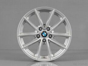 BMW 5er G30, G31 ORIG. ALU KOLA R17, ET 27, SENZORY (1169T)