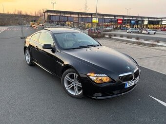 Bmw e63 650i facelift