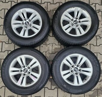 Prodám ALU kola Kia č. 1806