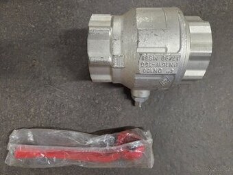 Kulový ventil topení