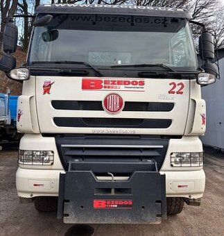 Nabízíme sklápěč Tatra T158 8P6 R33 6x6.2/391 S2