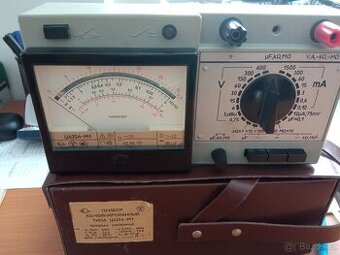 Profesionální měříci přístroj  – C4354‑M1 (СССР) nový